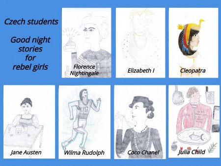 Malování obrázků